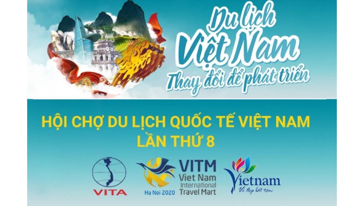VITM Hà Nội 2020: Vé máy bay và tour du lịch giảm giá cực sâu